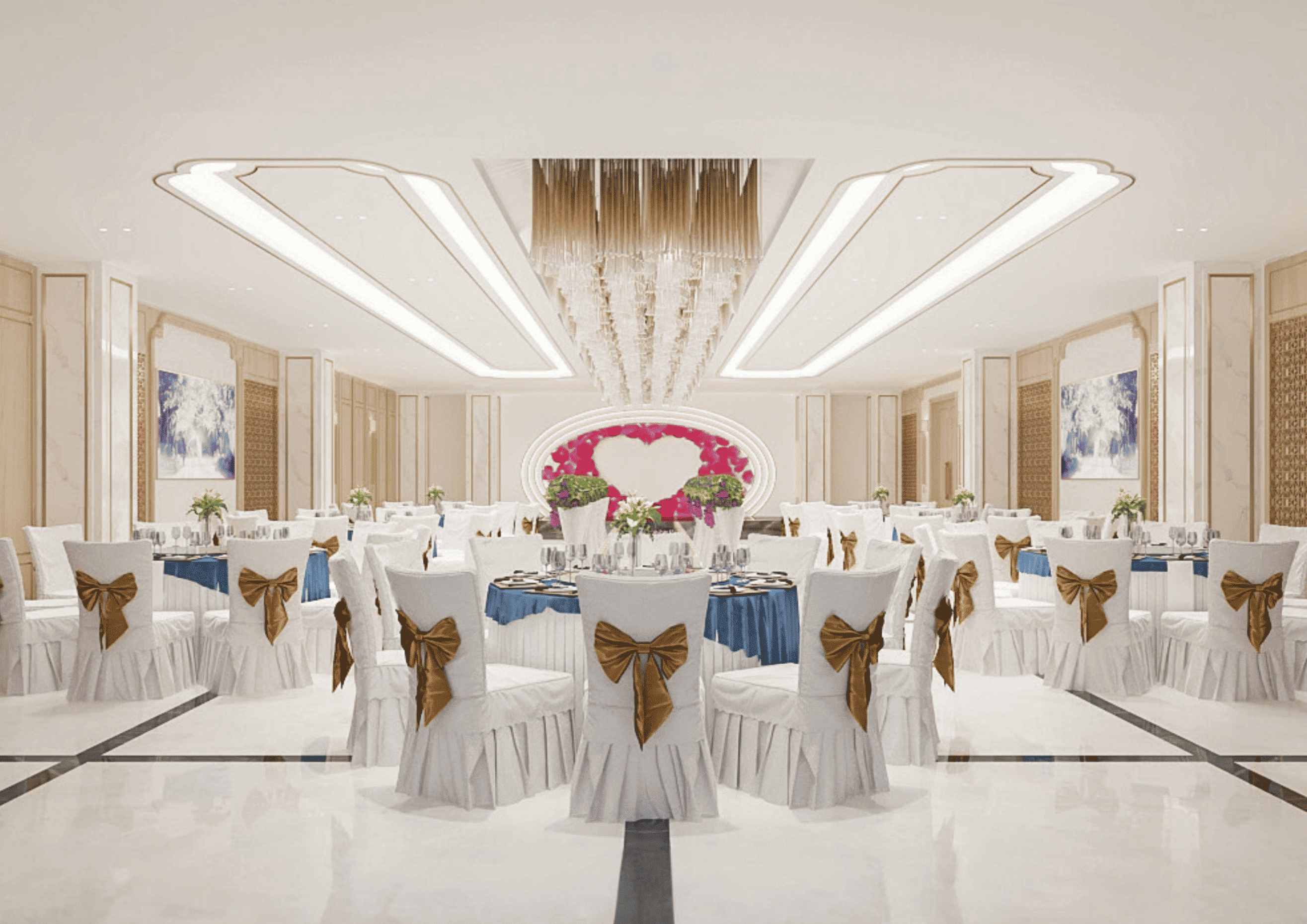 Banquet Hal