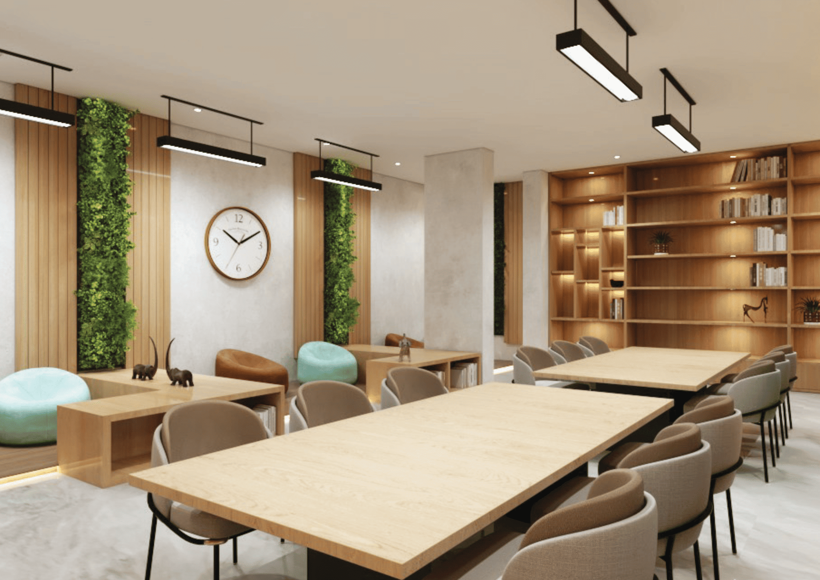Library
