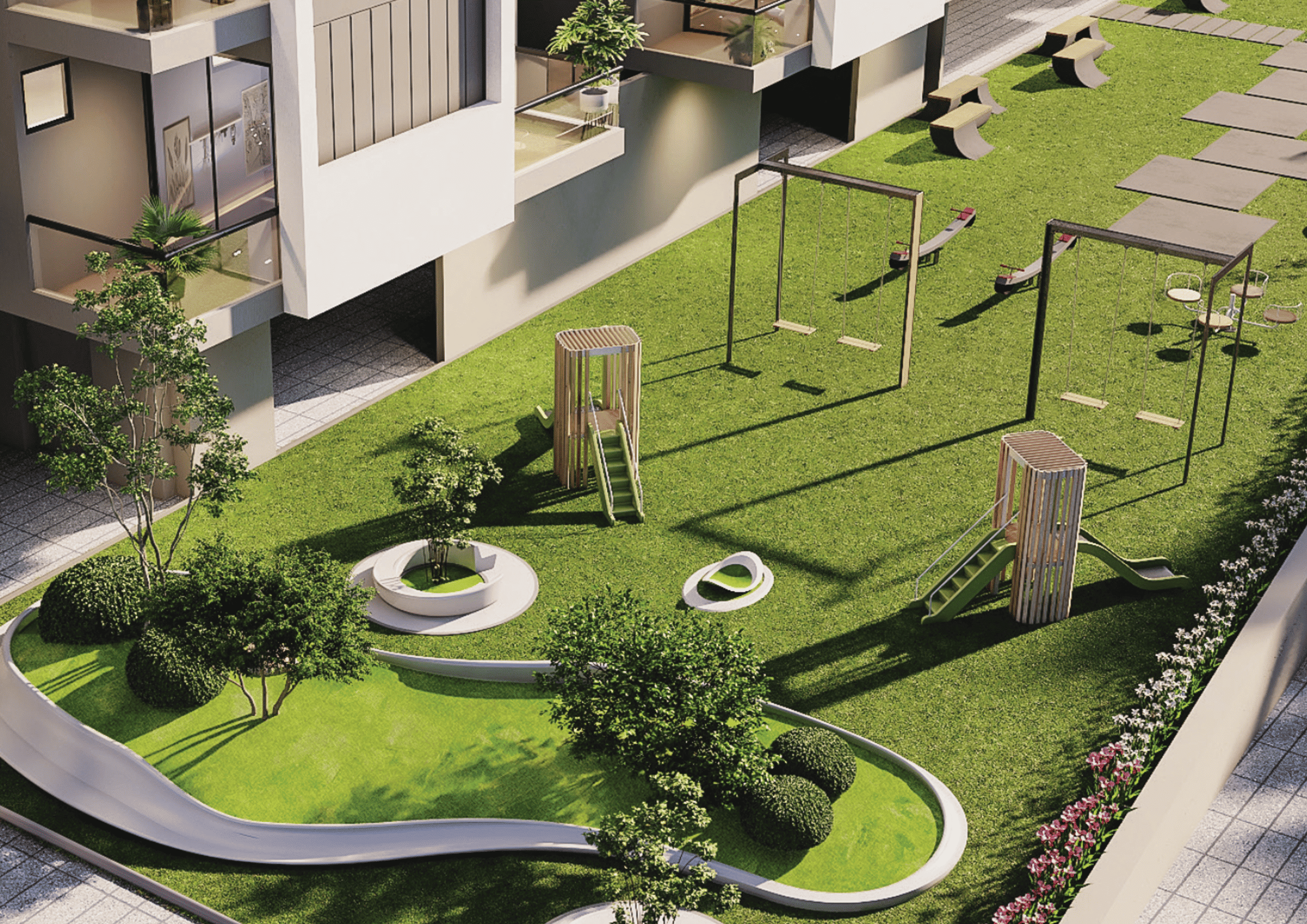 Outdoor Gym